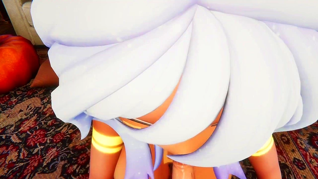 Passionate Anime Girls Share Intense Summer Love Story with Steamy Scenes & Subtitles