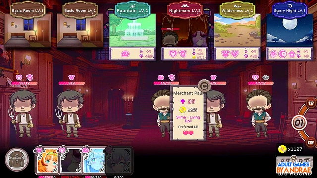 Horny Anime Mist Train Girls Get Fucked Bareback & Climax Hard!