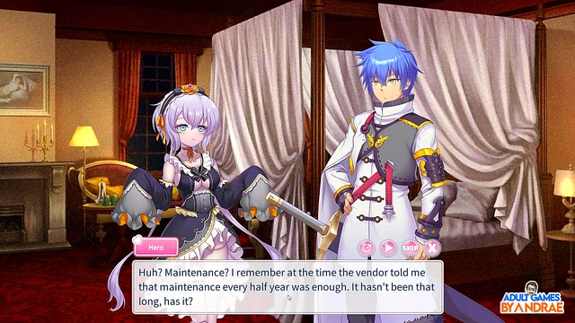 Horny Anime Mist Train Girls Get Fucked Bareback & Climax Hard!