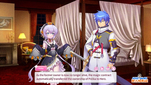 Horny Anime Mist Train Girls Get Fucked Bareback & Climax Hard!