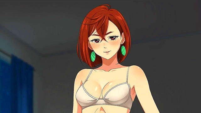 Anime Fallout Babe Sucks Dick Hard Then Gets Fucked Wildly By Game Guy