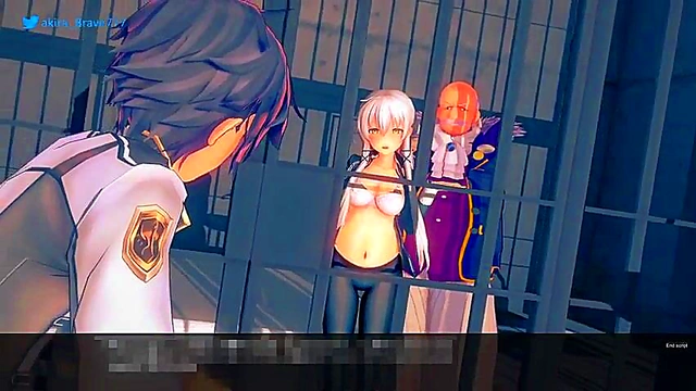 Anime Teens Get Fucked By Alien Dick In Steamy Locker Room Orgies