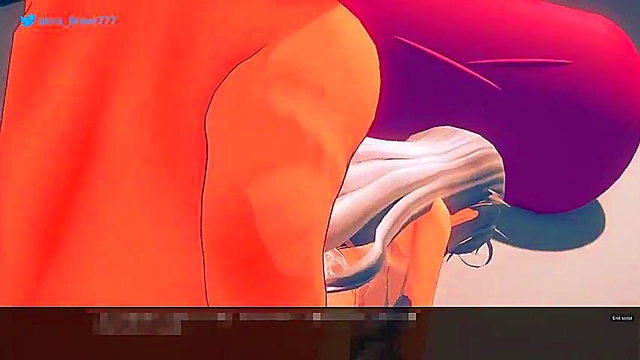 Anime Teens Get Fucked By Alien Dick In Steamy Locker Room Orgies