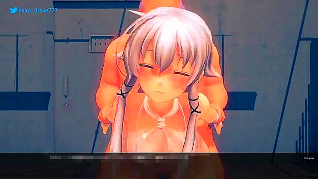 Anime Teens Get Fucked By Alien Dick In Steamy Locker Room Orgies