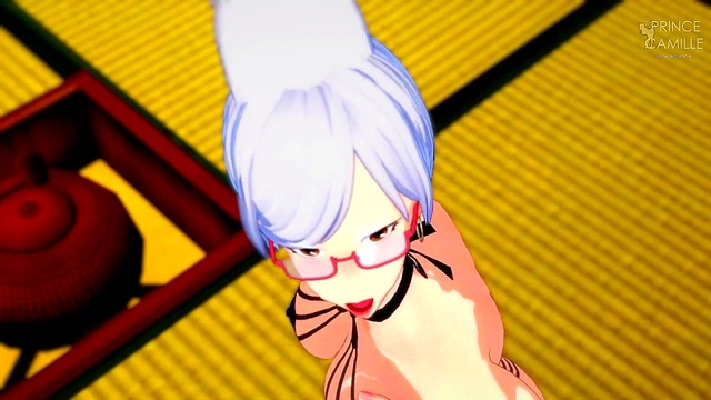 Sexy 3D Asian Stripper With Big Boobs Gets Fucked Hard for Orgasmic Squirt Showdown!