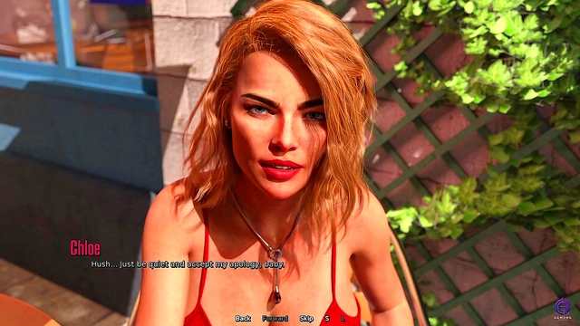 Passionate Love Scenes From Anime Romance Visual Novel Featuring Intense Couples Moments