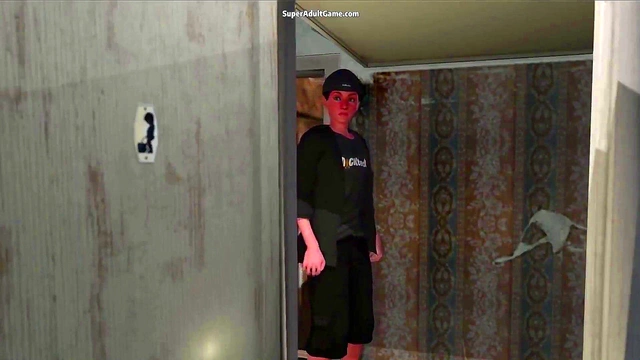 Busty Anime Maid Serves Hot Ecchi Sex With Oppai Tease And Steamy Netorare Scenes