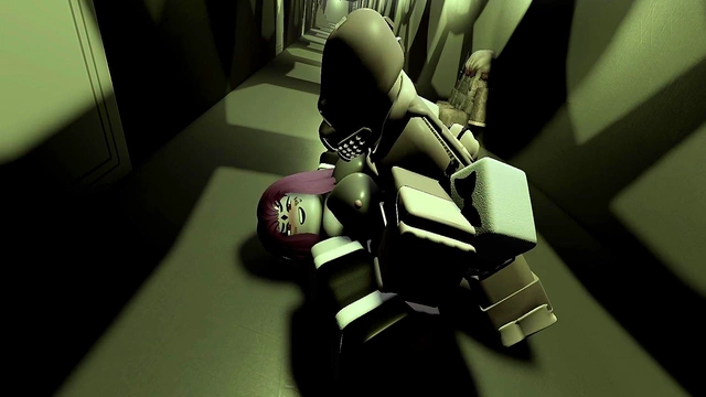 Anime Sakura Gamer Gets Fucked Hard by Two Guys for Epic Group Sex