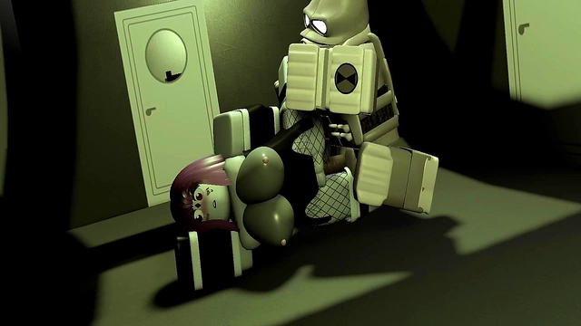 Anime Sakura Gamer Gets Fucked Hard by Two Guys for Epic Group Sex