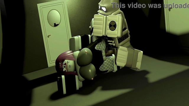 Anime Sakura Gamer Gets Fucked Hard by Two Guys for Epic Group Sex