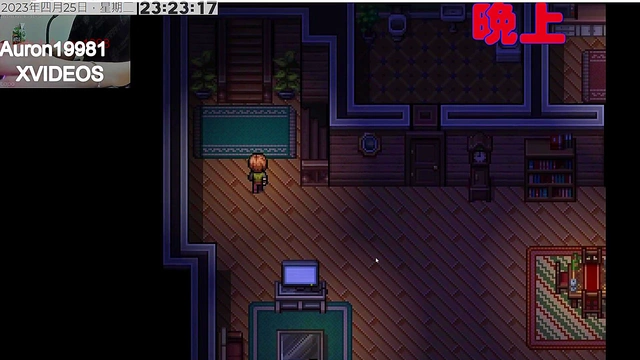 Scarlet Black Widow Sucks Game Dick On Casting Couch & Cums Hard