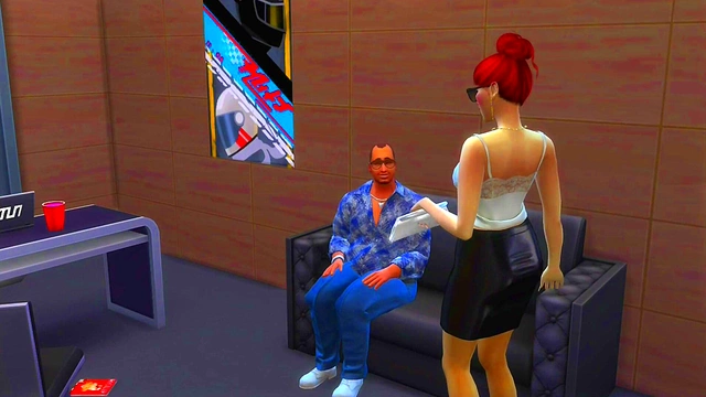 Kris Dominates in the City's Pleasure Game for Fingering Humiliation Showdown