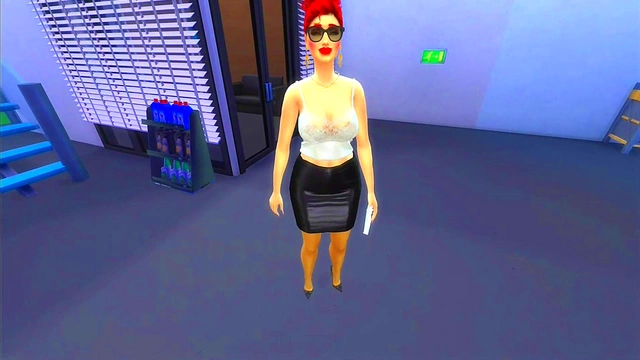 Kris Dominates in the City's Pleasure Game for Fingering Humiliation Showdown