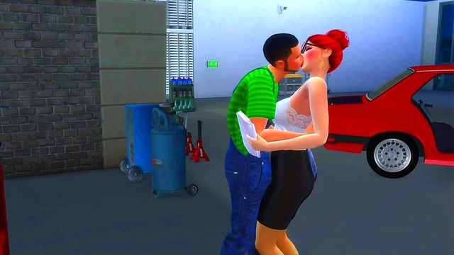 Kris Dominates in the City's Pleasure Game for Fingering Humiliation Showdown