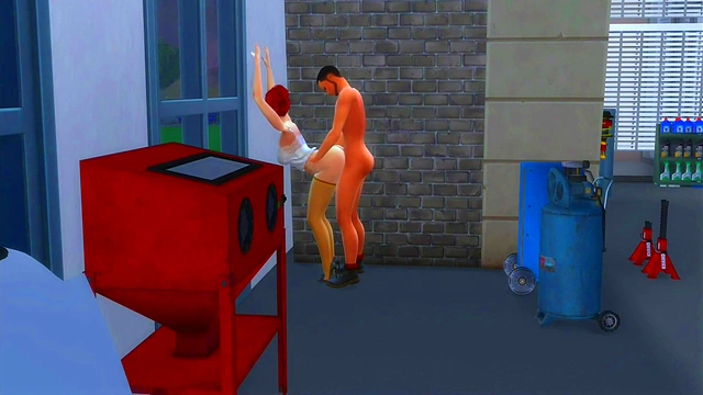 Kris Dominates in the City's Pleasure Game for Fingering Humiliation Showdown