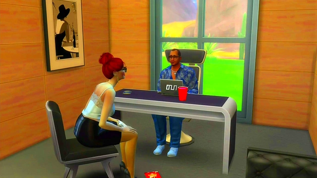 Kris Dominates in the City's Pleasure Game for Fingering Humiliation Showdown