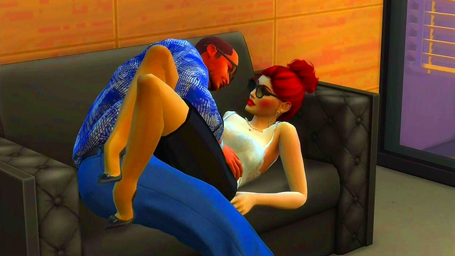 Kris Dominates in the City's Pleasure Game for Fingering Humiliation Showdown