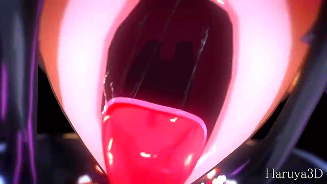 Realistic Futanari Game Sex Scene - Futa Mom Gets Anal & Blowjob From Her Son