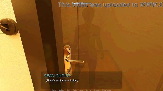 Exposed and Tied Up in Park Busty Anime Babe Gets Hardcore Ecchi Action