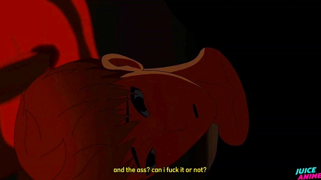 Summertime Saga Anime Busty Debbie Gives Blowjob in Car for Big Cock