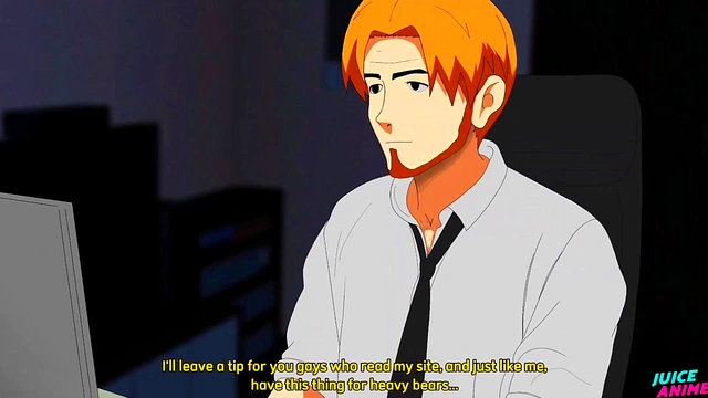 Summertime Saga Anime Busty Debbie Gives Blowjob in Car for Big Cock