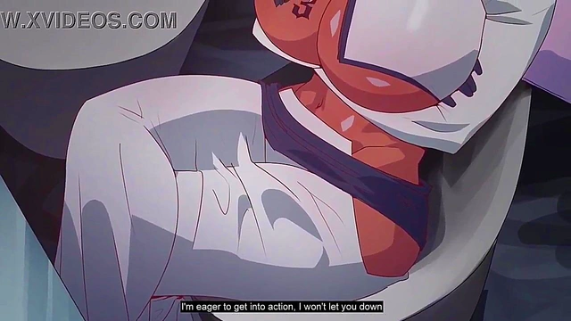 Horny Lili Seduces Gamer for Naughty Eroge Adventure & Anime Sex Fun