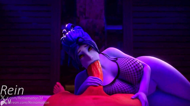 Horny Anime Chick Masturbates Intensely for Sensual Orgasm Delight