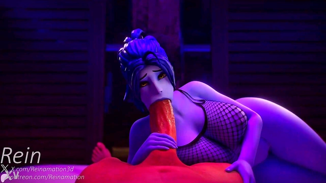 Horny Anime Chick Masturbates Intensely for Sensual Orgasm Delight