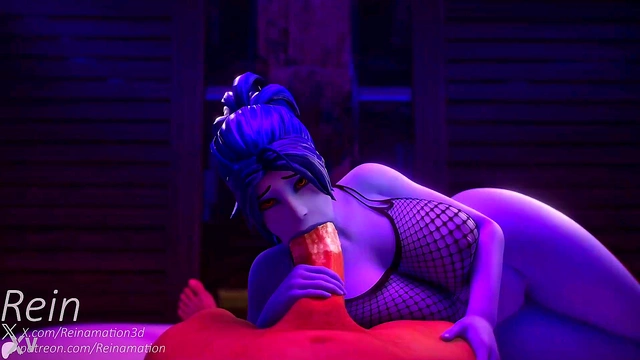 Horny Anime Chick Masturbates Intensely for Sensual Orgasm Delight