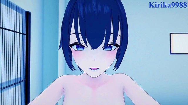 Big-Titted Helen Parr Gets Hardcore Facial-Cumshot & Missionary Creampie Thrill Ride