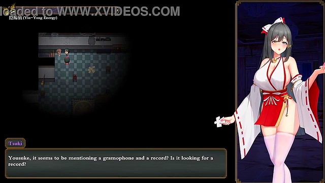 Keqing's Genshin Hentai Showdown Busty 3D Action With Cream Pie Finale