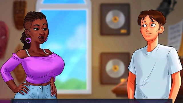 DandaDan Anime Sex Scene Hot Japanese Couple's Intense Passionate Encounter