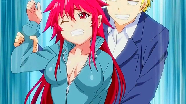 Sharon from Genshin Gives Hot Anime Blowjob Then Gets Pounded Doggy Style