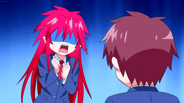 Sharon from Genshin Gives Hot Anime Blowjob Then Gets Pounded Doggy Style