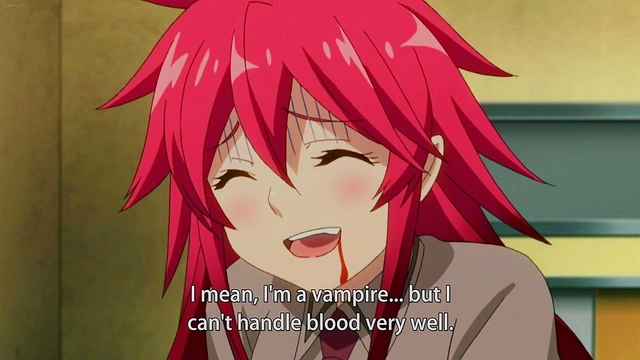 Sharon from Genshin Gives Hot Anime Blowjob Then Gets Pounded Doggy Style