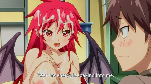 Sharon from Genshin Gives Hot Anime Blowjob Then Gets Pounded Doggy Style