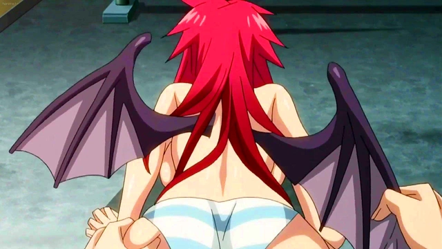 Sharon from Genshin Gives Hot Anime Blowjob Then Gets Pounded Doggy Style