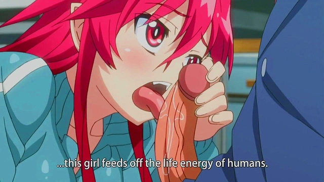 Sharon from Genshin Gives Hot Anime Blowjob Then Gets Pounded Doggy Style