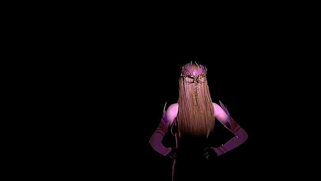 Horny May Gets Fucked Hard in Anime Flash Game for Juicy Orgasm Fantasies