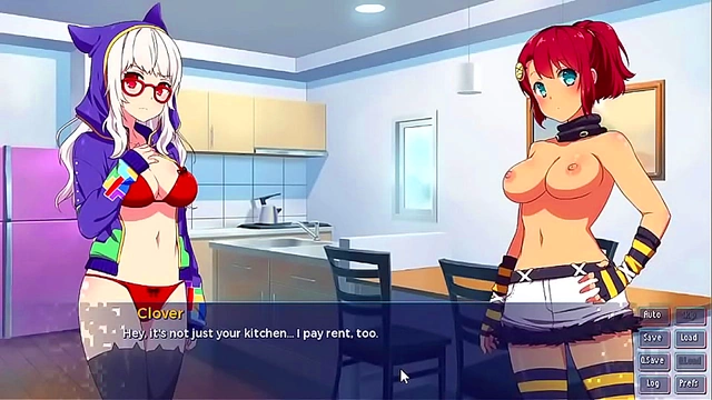 Horny Nicole Gives Paizuri for Zenless Zone Zero 3D Anime Pleasure