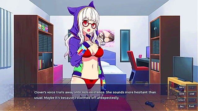 Horny Nicole Gives Paizuri for Zenless Zone Zero 3D Anime Pleasure
