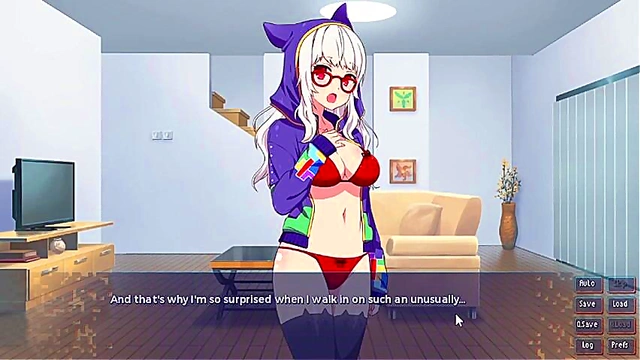 Horny Nicole Gives Paizuri for Zenless Zone Zero 3D Anime Pleasure