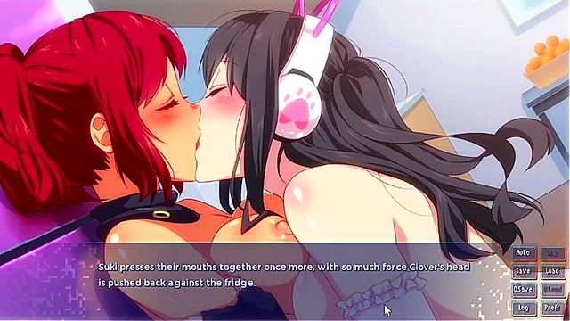 Horny Nicole Gives Paizuri for Zenless Zone Zero 3D Anime Pleasure