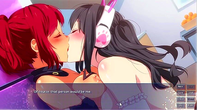 Horny Nicole Gives Paizuri for Zenless Zone Zero 3D Anime Pleasure