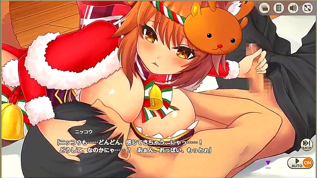 Ultra-real Futanari Game Sex Hardcore Anal & Blowjob Thrills Uncensored