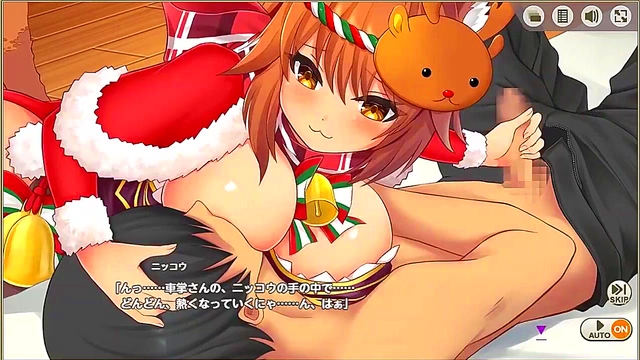 Ultra-real Futanari Game Sex Hardcore Anal & Blowjob Thrills Uncensored