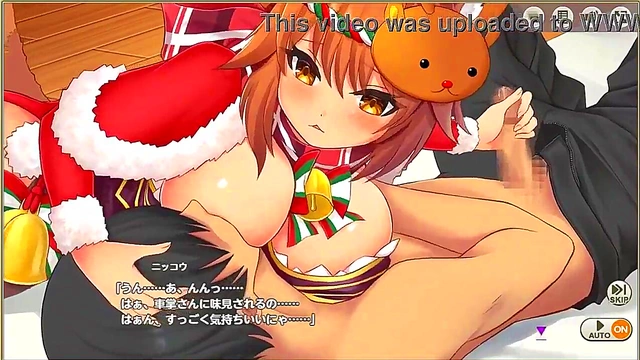 Ultra-real Futanari Game Sex Hardcore Anal & Blowjob Thrills Uncensored