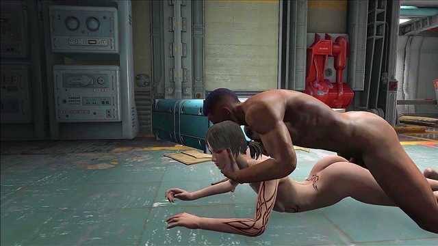 Horny MILF Seiko Ayase Spies Momo Masturbating for Anime Orgasm Fantasy Action