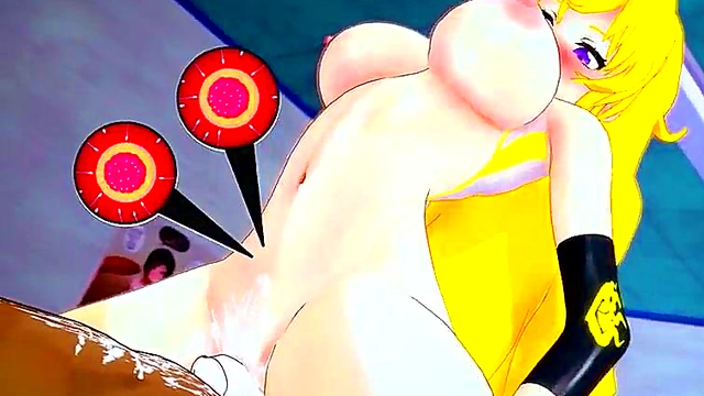 Seductive Mature MILF Teases Big Dick Before 3D Blowjob & Creampie Orgasm Feast