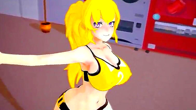 Seductive Mature MILF Teases Big Dick Before 3D Blowjob & Creampie Orgasm Feast